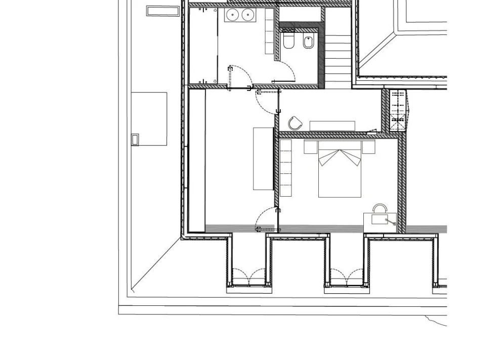 Apartamento T4 para Venda em Santa Maria Maior Planta 4