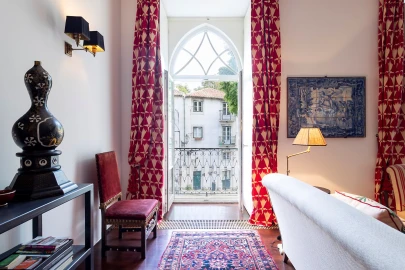 Apartamento T4 para Venda em Santa Maria Maior