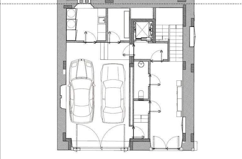 Apartamento T4 para Venda em Santa Maria Maior Planta 1