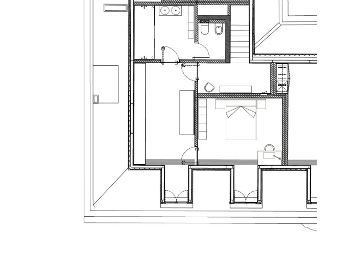 Apartamento T4 para Venda em Santa Maria Maior Planta 4