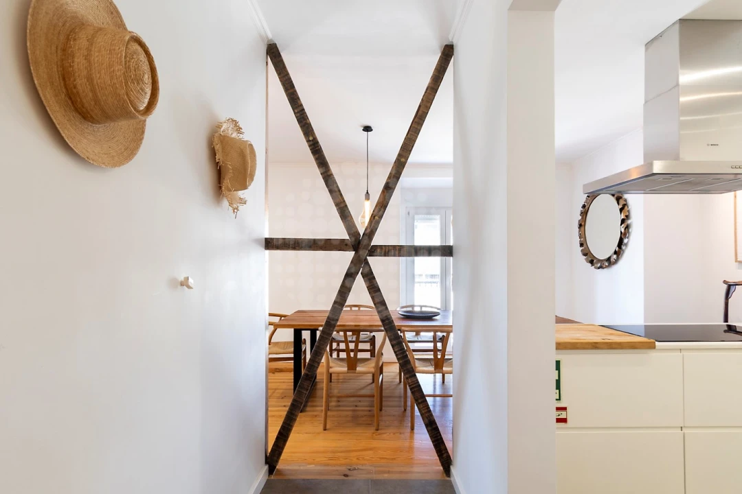 Apartamento T5 para Venda em Estrela Foto 9