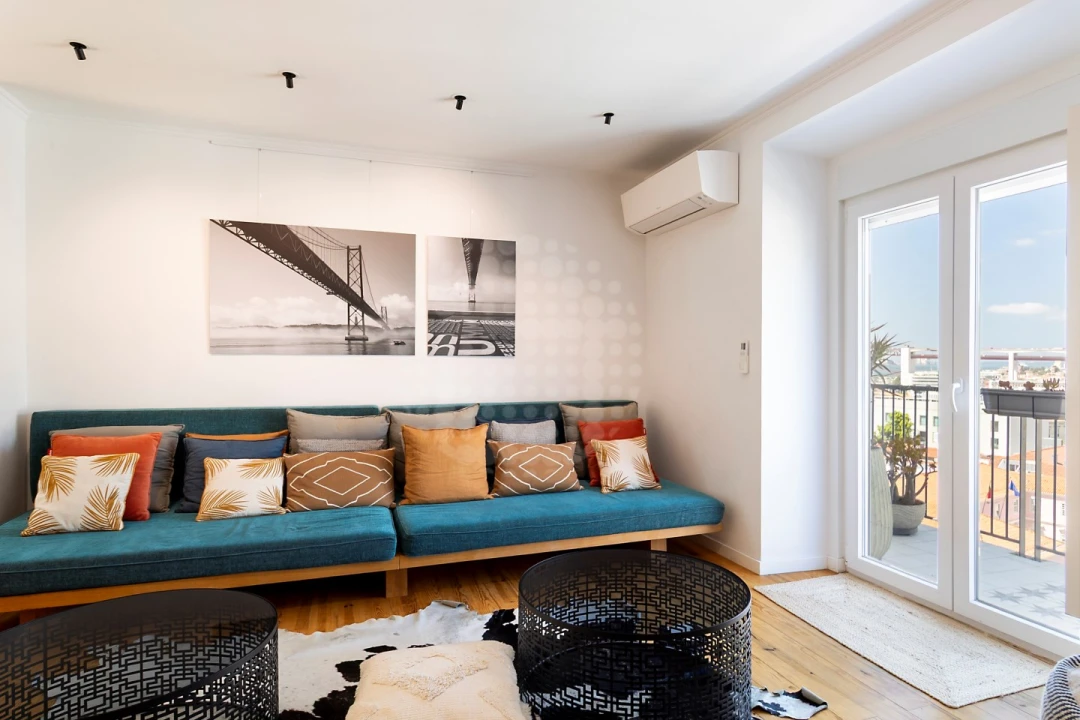Apartamento T5 para Venda em Estrela Foto 12
