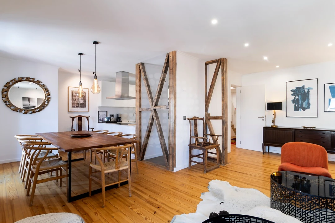 Apartamento T5 para Venda em Estrela Foto 14
