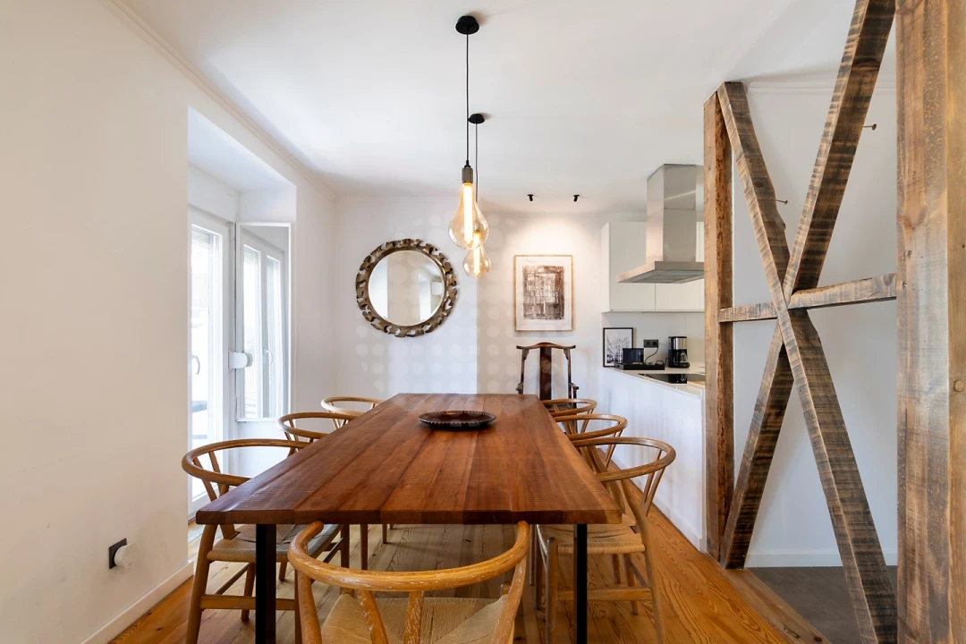 Apartamento T5 para Venda em Estrela Foto 15