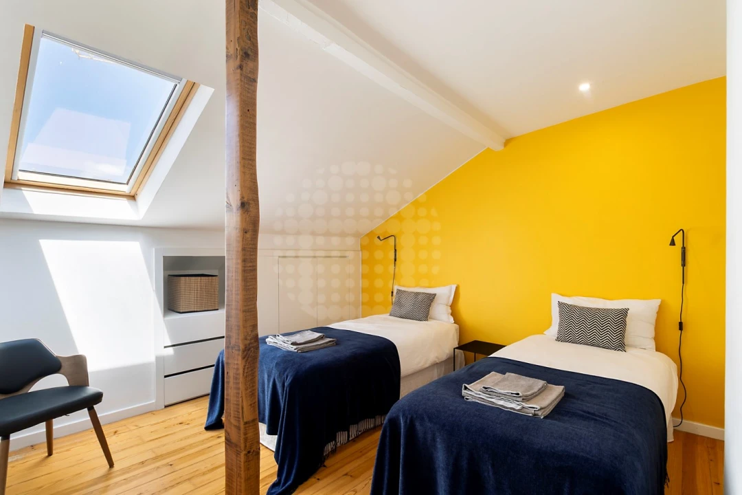 Apartamento T5 para Venda em Estrela Foto 30
