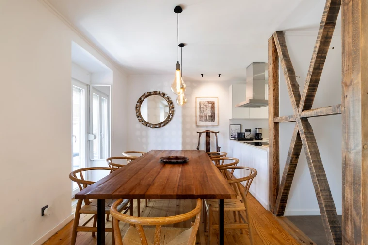 Apartamento T5 para Venda em Estrela Foto 15