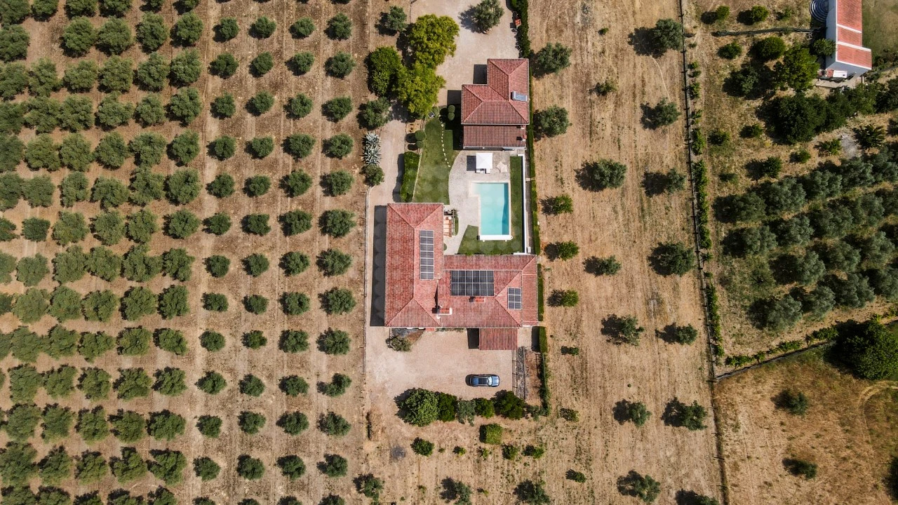 Quinta T4 para Venda em São Vicente do Paul e Vale de Figueira Foto 6