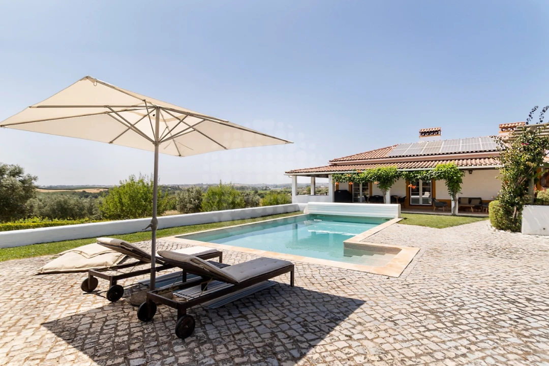 Quinta T4 para Venda em São Vicente do Paul e Vale de Figueira Foto 11