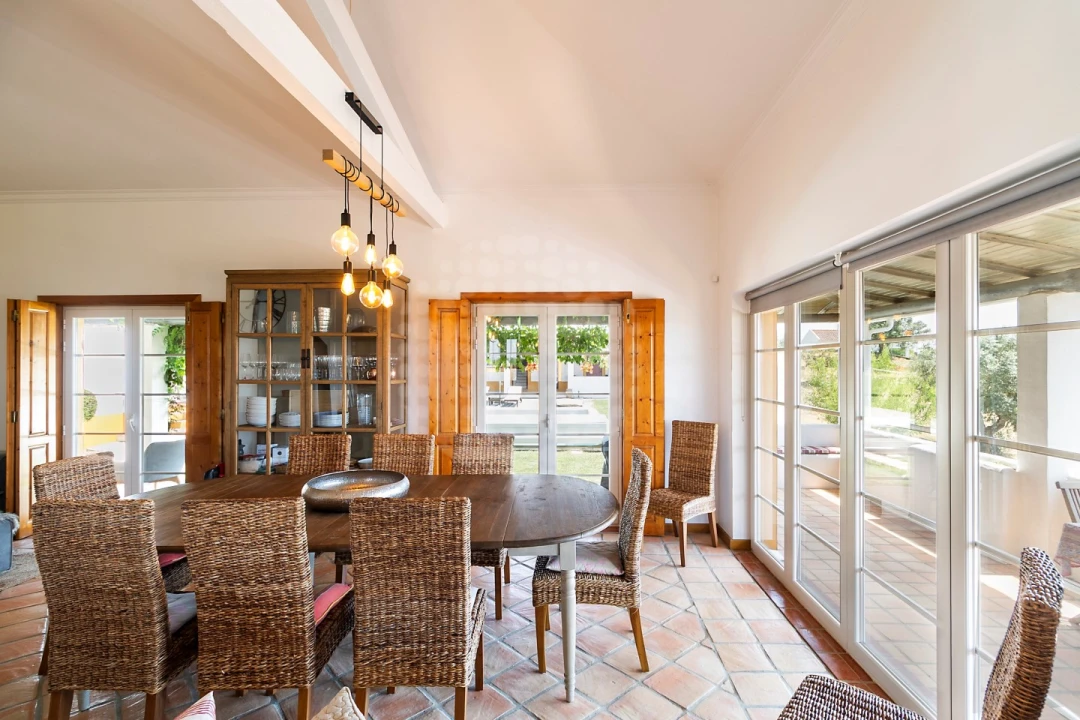 Quinta T4 para Venda em São Vicente do Paul e Vale de Figueira Foto 17