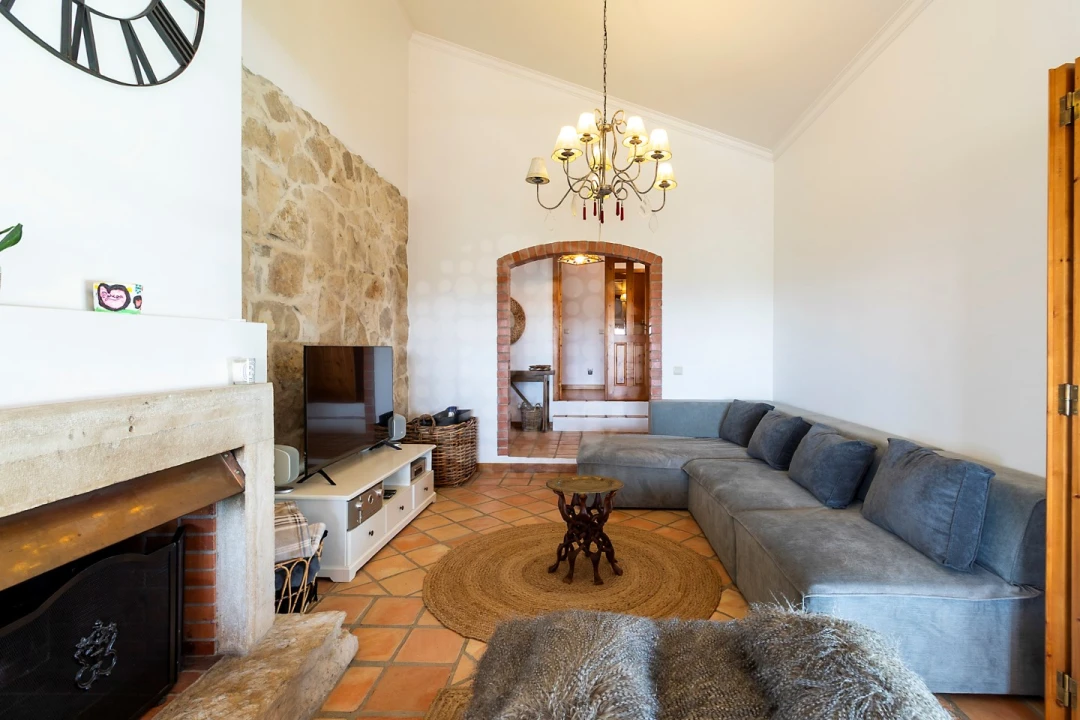 Quinta T4 para Venda em São Vicente do Paul e Vale de Figueira Foto 19