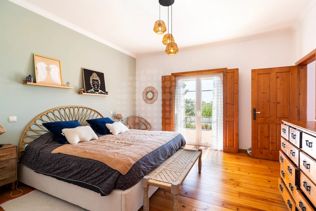 Quinta T4 para Venda em São Vicente do Paul e Vale de Figueira Foto 24