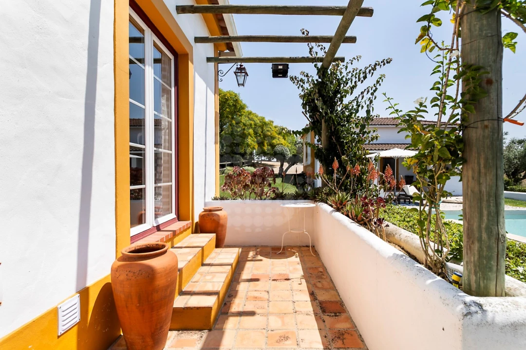 Quinta T4 para Venda em São Vicente do Paul e Vale de Figueira Foto 26