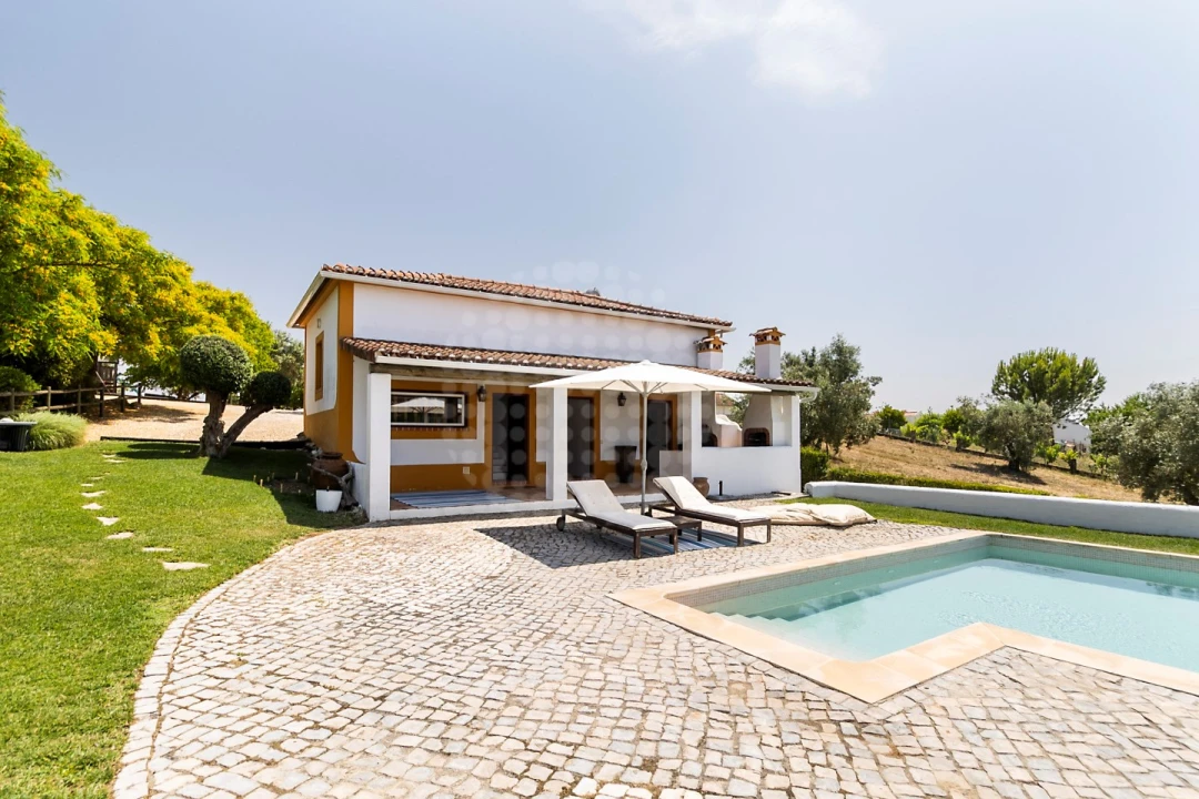 Quinta T4 para Venda em São Vicente do Paul e Vale de Figueira Foto 27