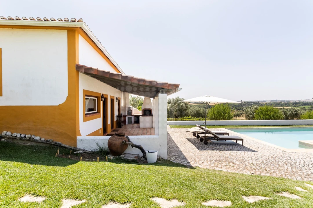 Quinta T4 para Venda em São Vicente do Paul e Vale de Figueira Foto 28