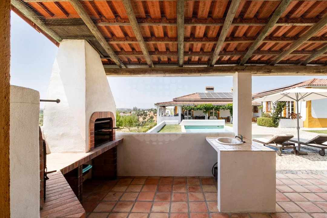 Quinta T4 para Venda em São Vicente do Paul e Vale de Figueira Foto 29