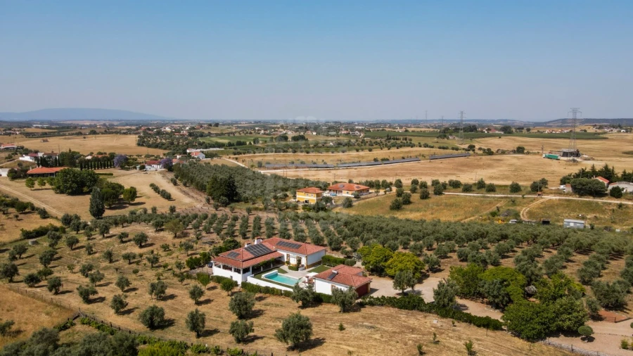 Quinta T4 para Venda em São Vicente do Paul e Vale de Figueira Foto 3