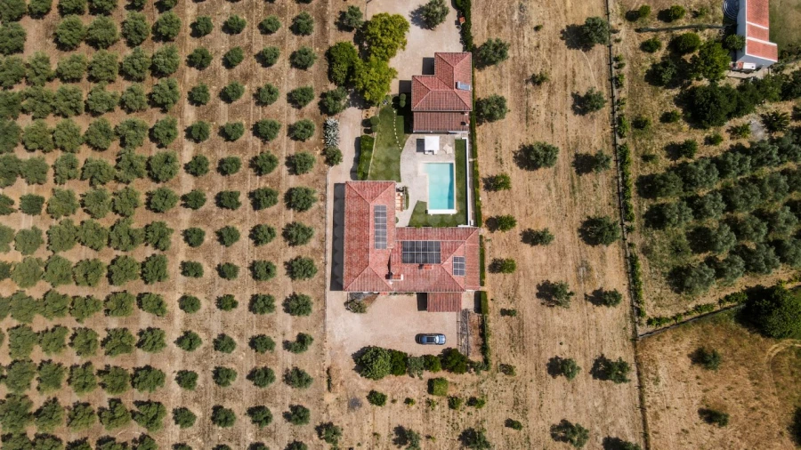 Quinta T4 para Venda em São Vicente do Paul e Vale de Figueira Foto 6