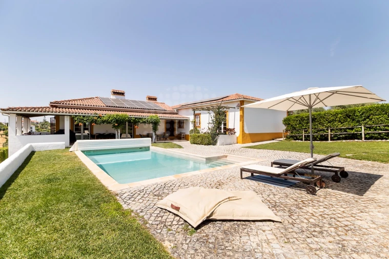 Quinta T4 para Venda em São Vicente do Paul e Vale de Figueira Foto 8