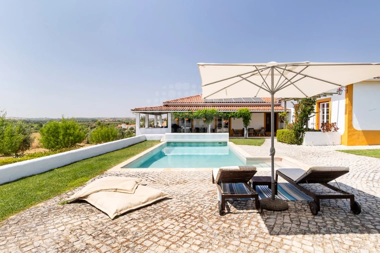 Quinta T4 para Venda em São Vicente do Paul e Vale de Figueira Foto 9