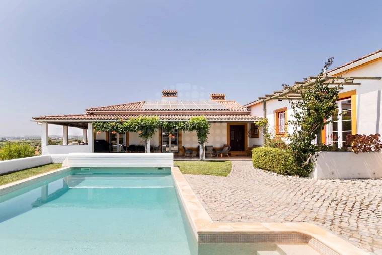 Quinta T4 para Venda em São Vicente do Paul e Vale de Figueira Foto 12