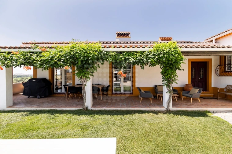 Quinta T4 para Venda em São Vicente do Paul e Vale de Figueira Foto 13