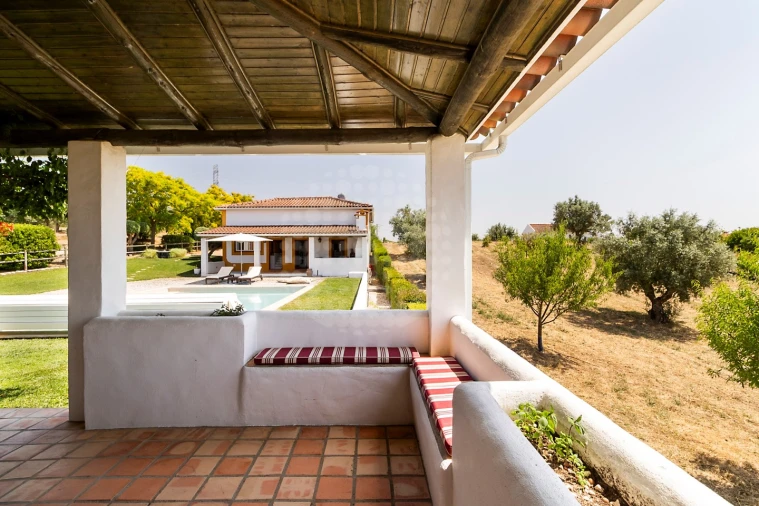 Quinta T4 para Venda em São Vicente do Paul e Vale de Figueira Foto 14