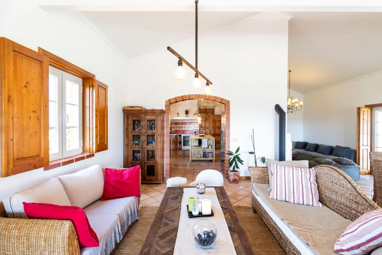 Quinta T4 para Venda em São Vicente do Paul e Vale de Figueira Foto 22