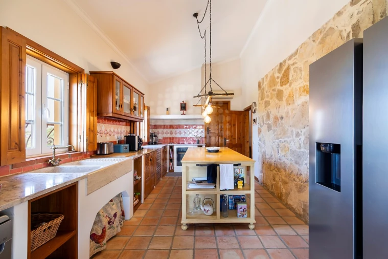 Quinta T4 para Venda em São Vicente do Paul e Vale de Figueira Foto 23