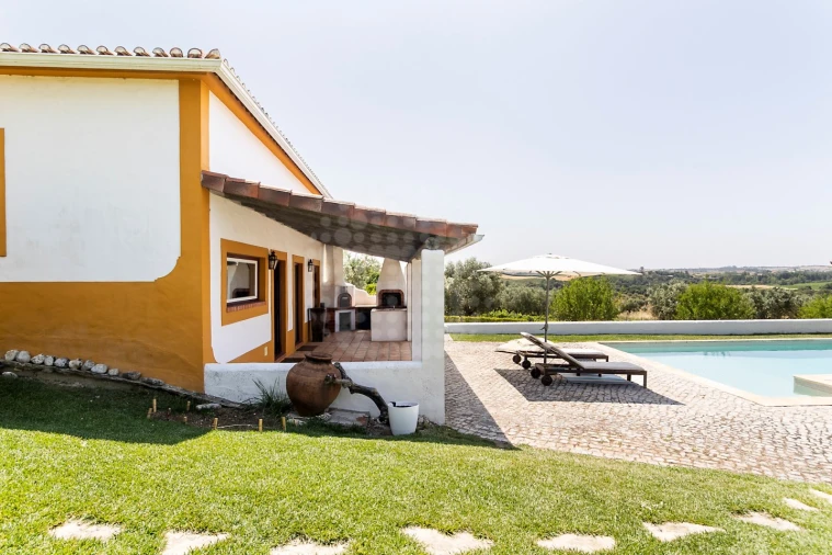 Quinta T4 para Venda em São Vicente do Paul e Vale de Figueira Foto 28