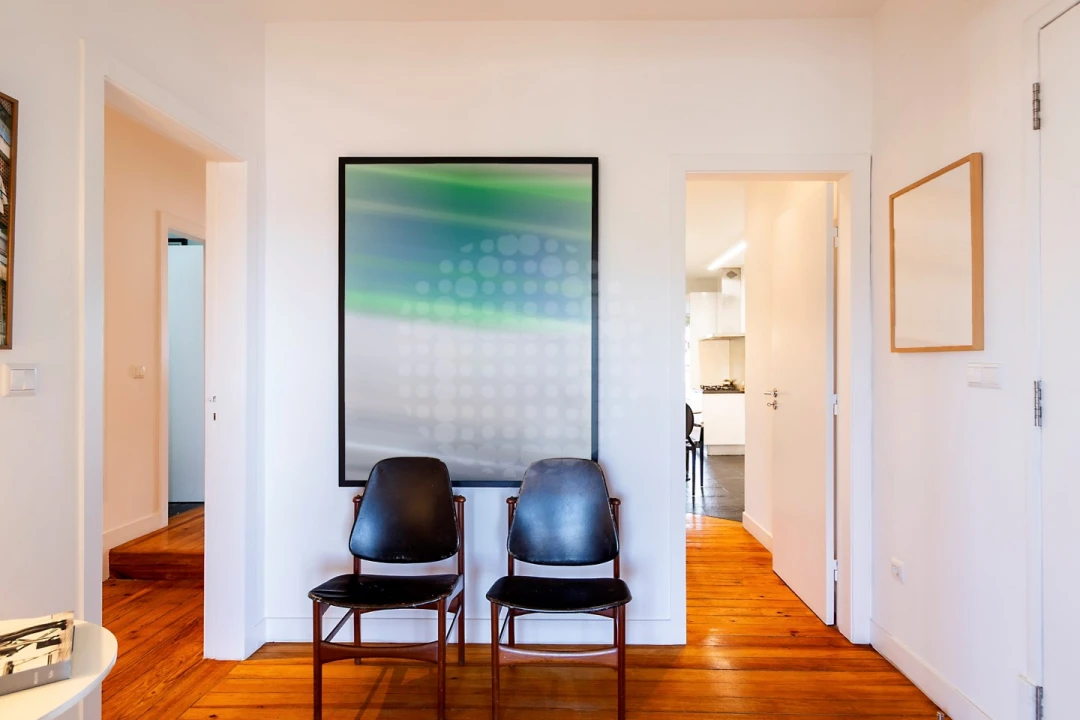 Apartamento T3 para Venda em Avenidas Novas Foto 4