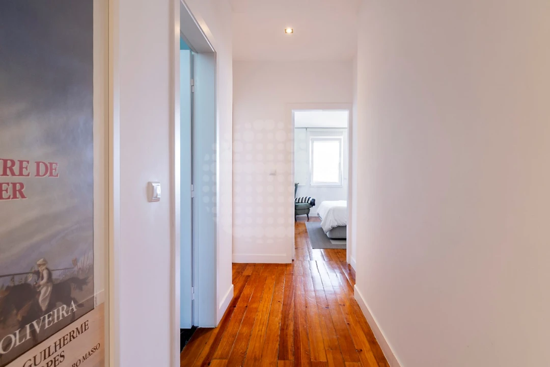 Apartamento T3 para Venda em Avenidas Novas Foto 19
