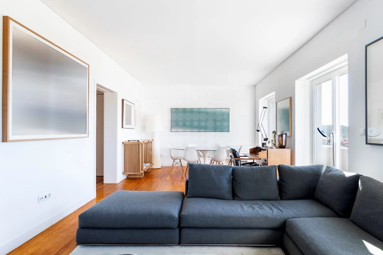 Apartamento T3 para Venda em Avenidas Novas Foto 7