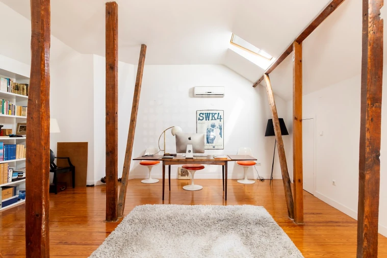 Apartamento T3 para Venda em Avenidas Novas Foto 13