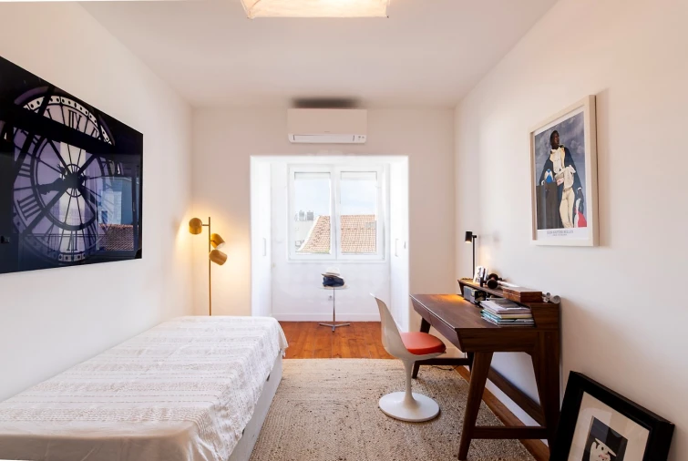 Apartamento T3 para Venda em Avenidas Novas Foto 21