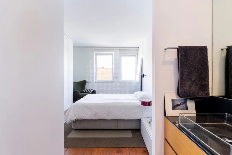 Apartamento T3 para Venda em Avenidas Novas Foto 23