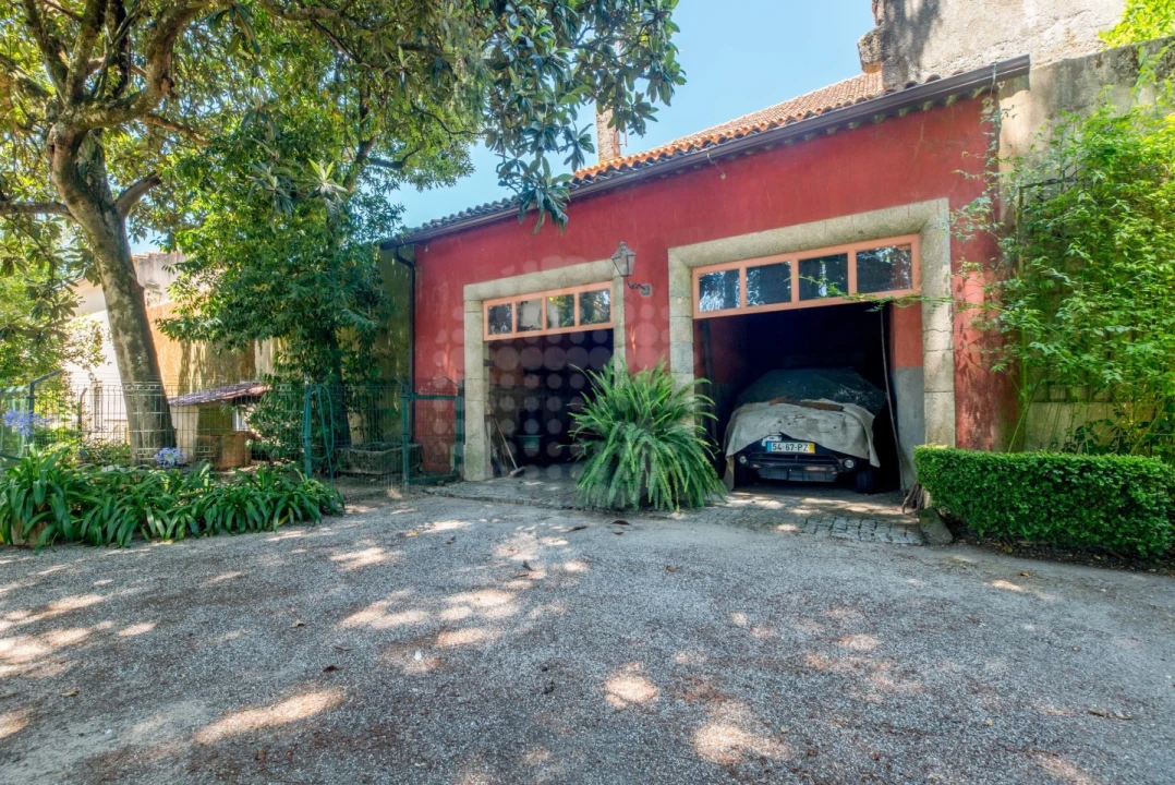 Moradia T5 para Venda em Santar e Moreira Foto 31