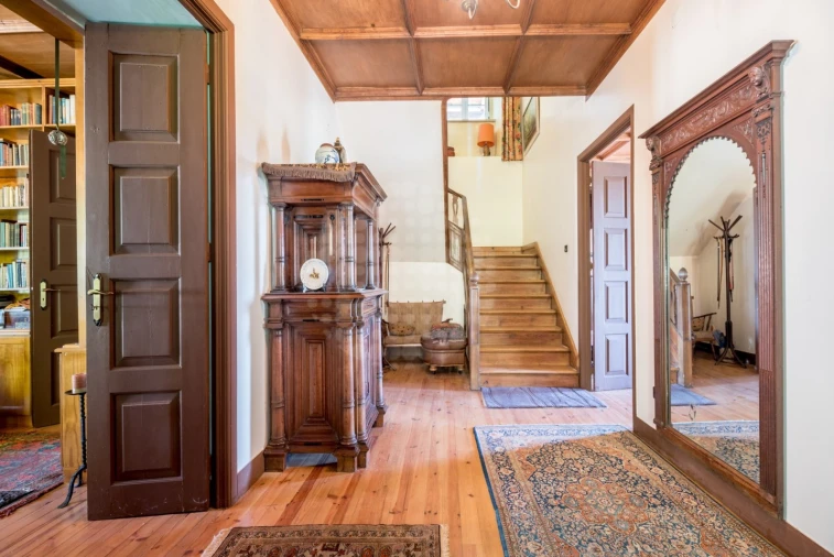 Moradia T5 para Venda em Santar e Moreira Foto 12