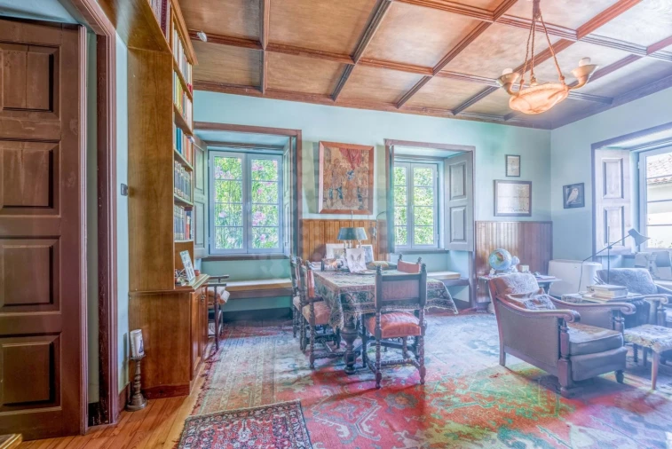 Moradia T5 para Venda em Santar e Moreira Foto 14