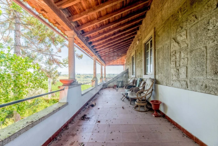 Moradia T5 para Venda em Santar e Moreira Foto 18