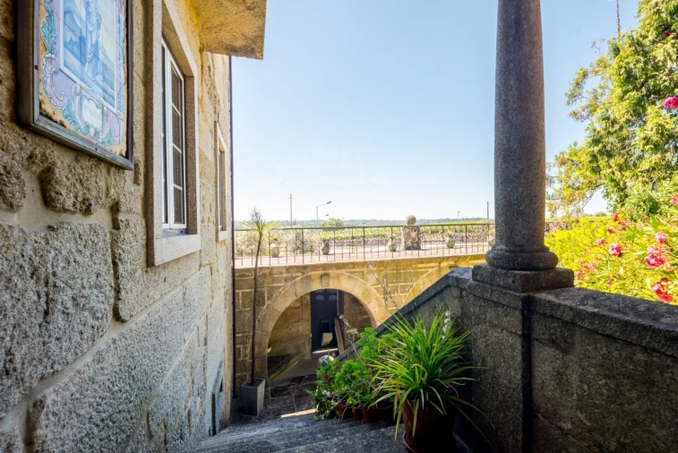 Moradia T5 para Venda em Santar e Moreira Foto 35