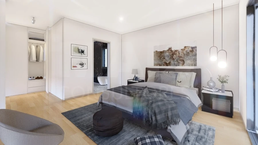 Moradia T3 para Venda em Cela Foto 6