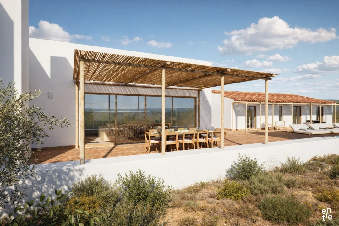 Terreno para Venda em Conceição e Cabanas de Tavira Foto 18