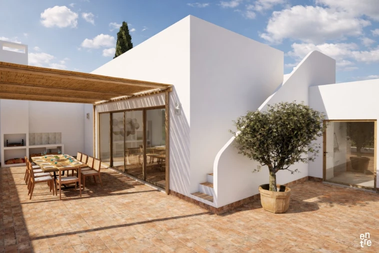 Terreno para Venda em Conceição e Cabanas de Tavira Foto 17