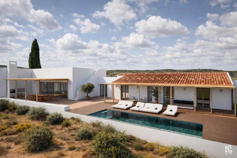 Terreno para Venda em Conceição e Cabanas de Tavira Foto 20