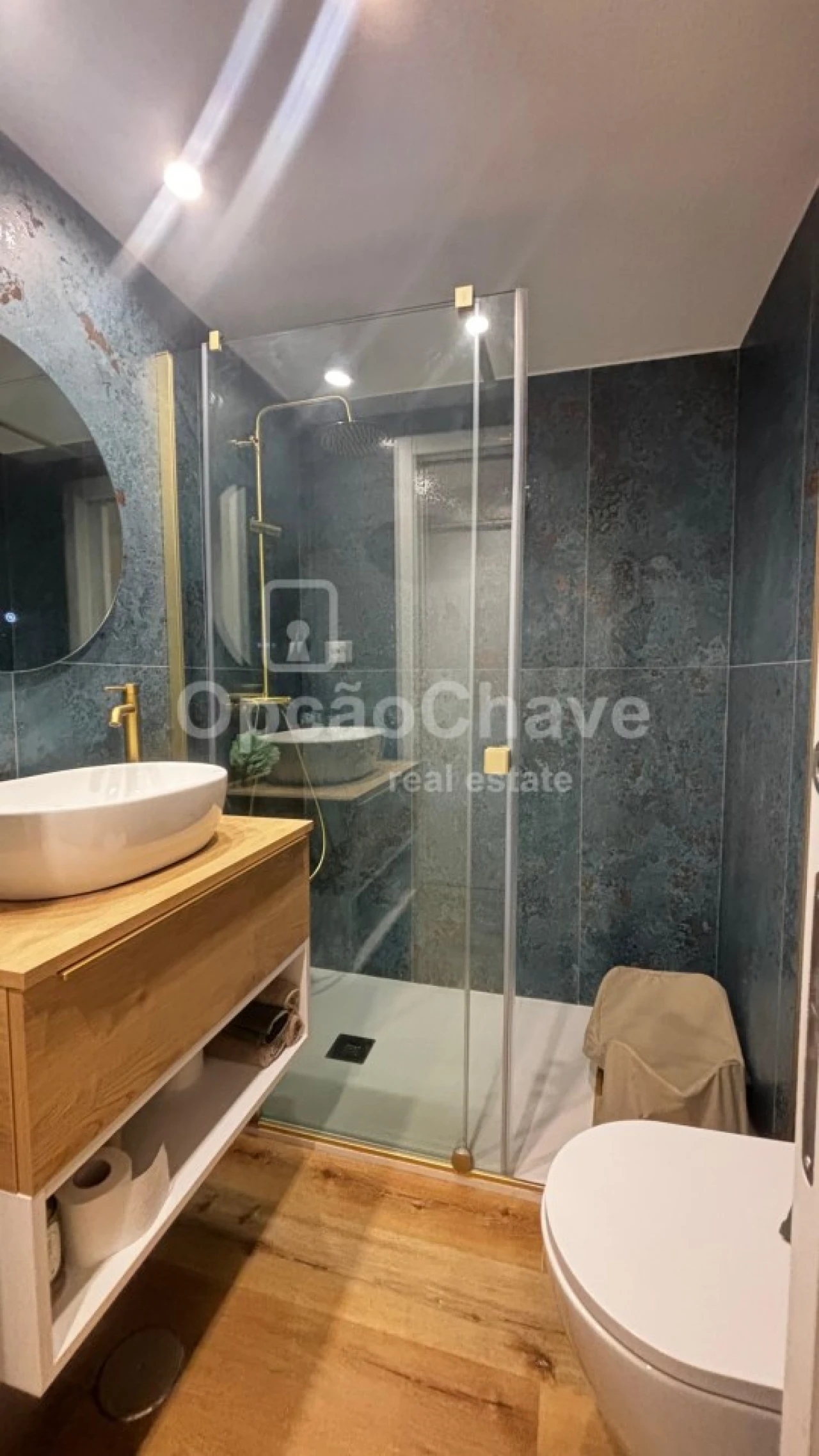 Apartamento T2 para Venda em Viseu Foto 1