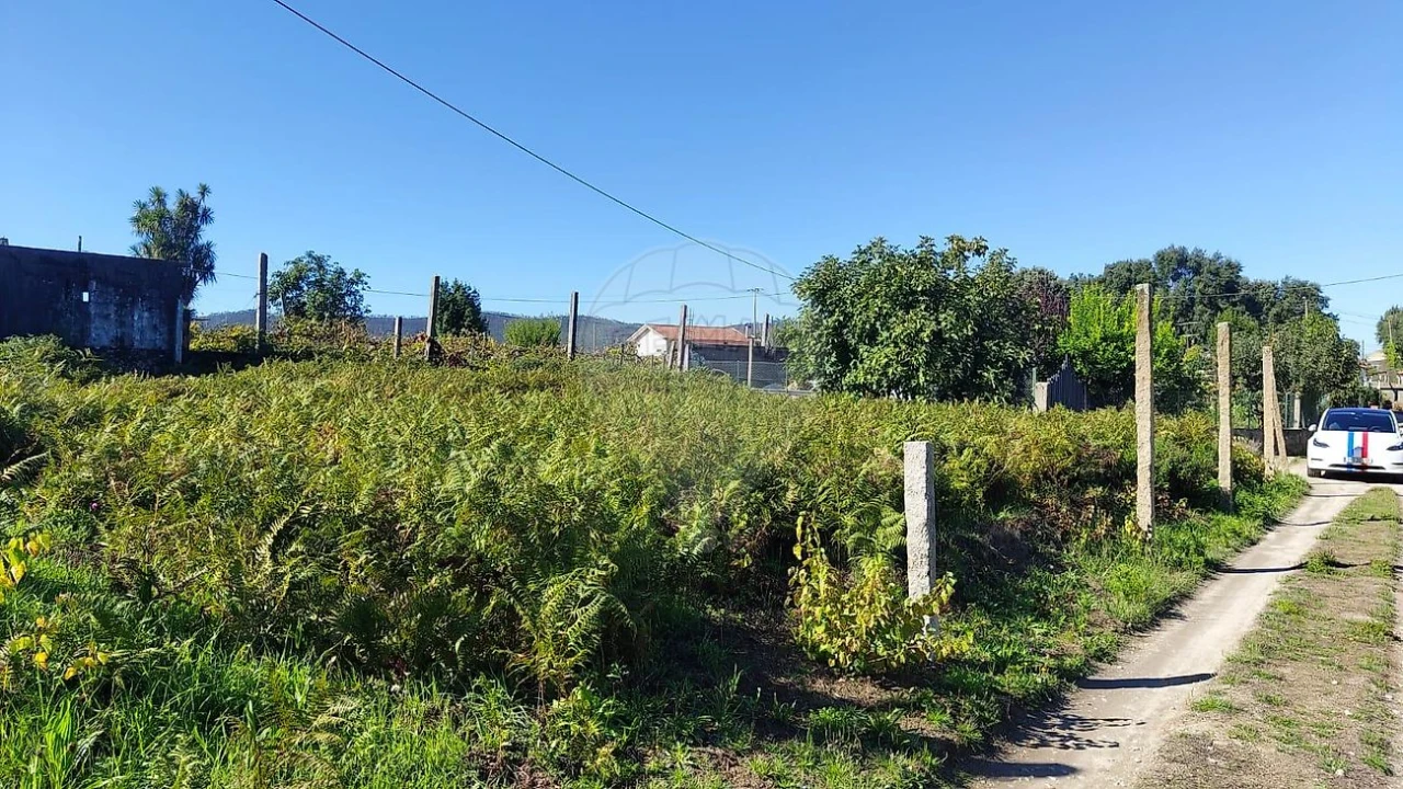 Terreno para Venda em Macieira de Cambra Foto 4