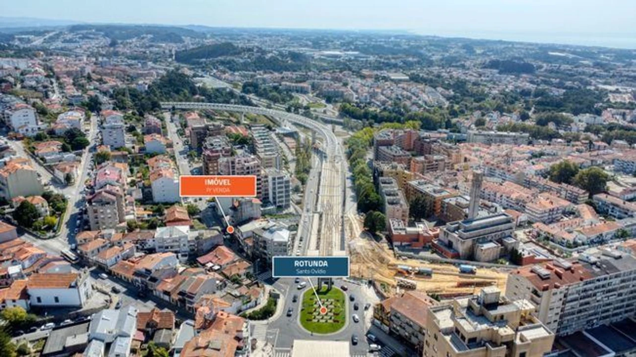 Moradia T3 para Venda em Mafamude e Vilar do Paraíso Foto 12