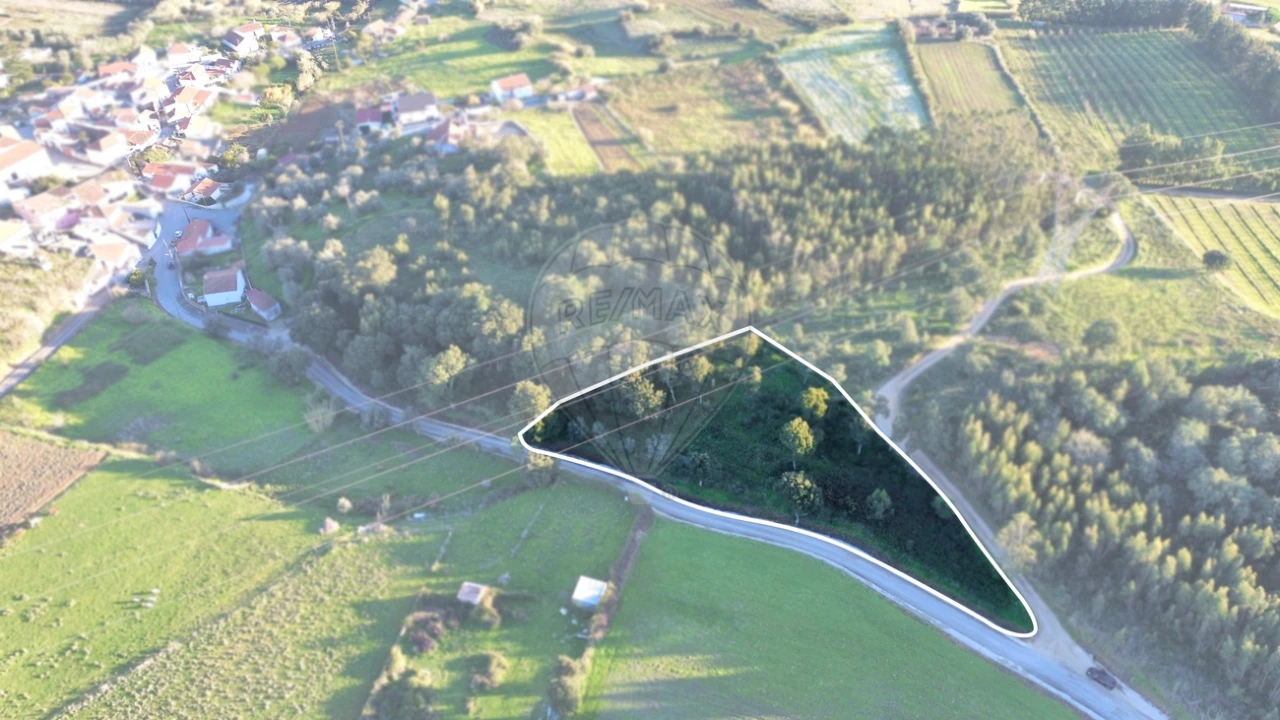 Terreno para Venda em Carvoeira e Carmões Foto 1