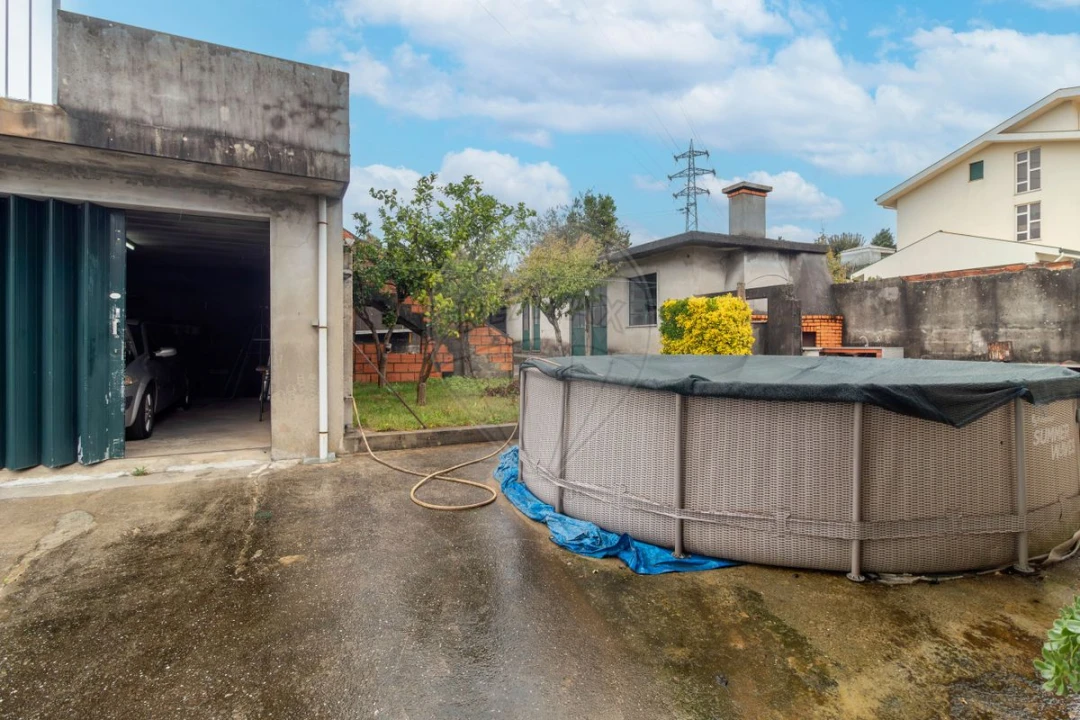 Moradia T3 para Venda em Lobão, Gião, Louredo e Guisande Foto 45