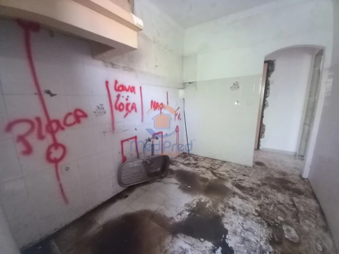 Apartamento T1 para Venda em Baixa da Banheira e Vale da Amoreira Foto 10